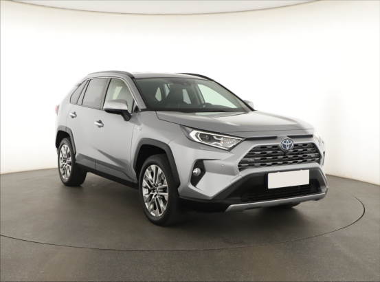 Toyota RAV 4 2.5 Hybrid
