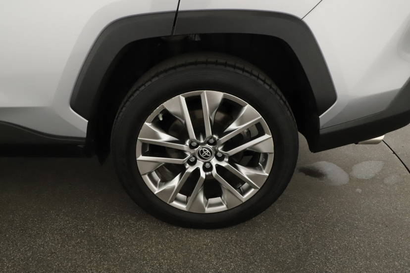Toyota RAV 4, 2021