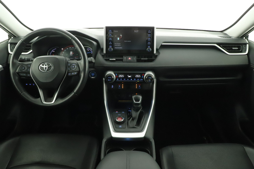 Toyota RAV 4, 2021
