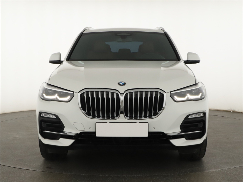 BMW X5, 2019
