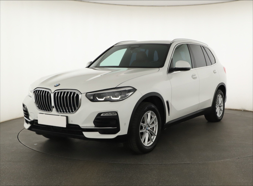 BMW X5, 2019