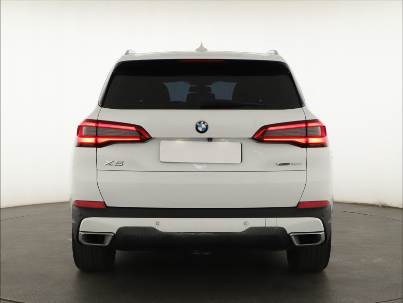 BMW X5, 2019