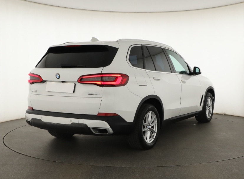 BMW X5, 2019
