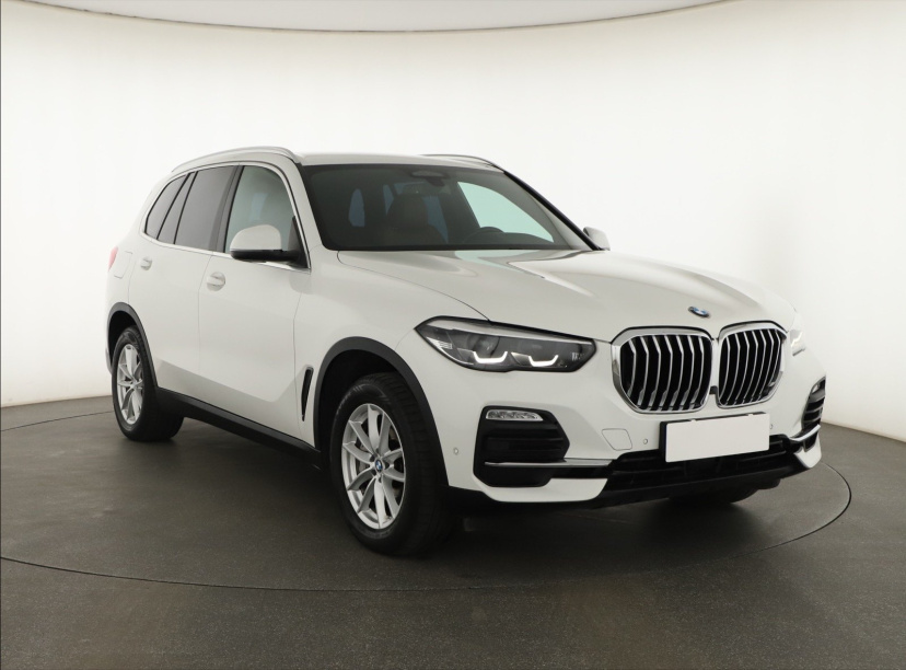 BMW X5, 2019