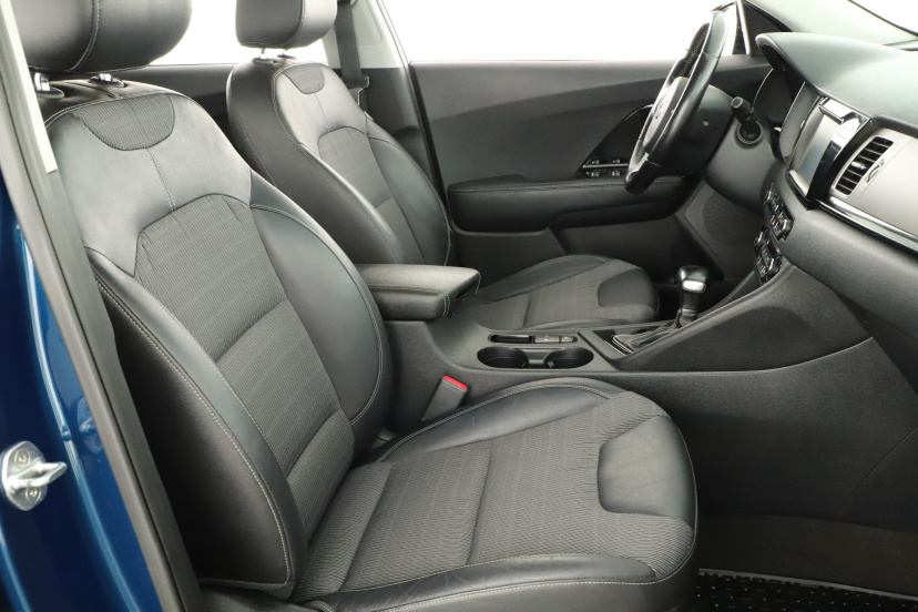Kia Niro, 2017