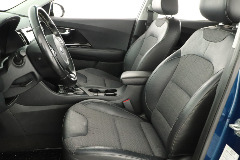 Kia Niro, 2017