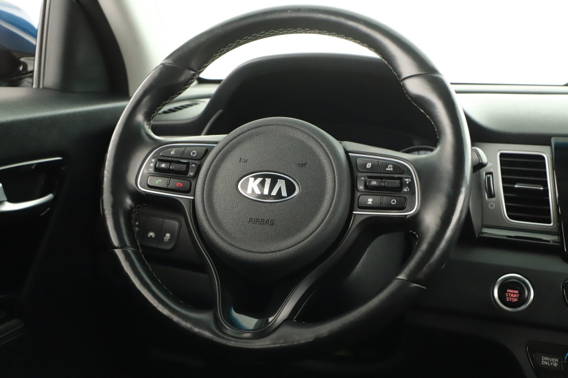 Kia Niro, 2017