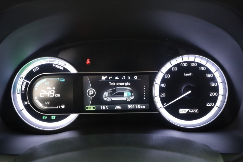 Kia Niro, 2017