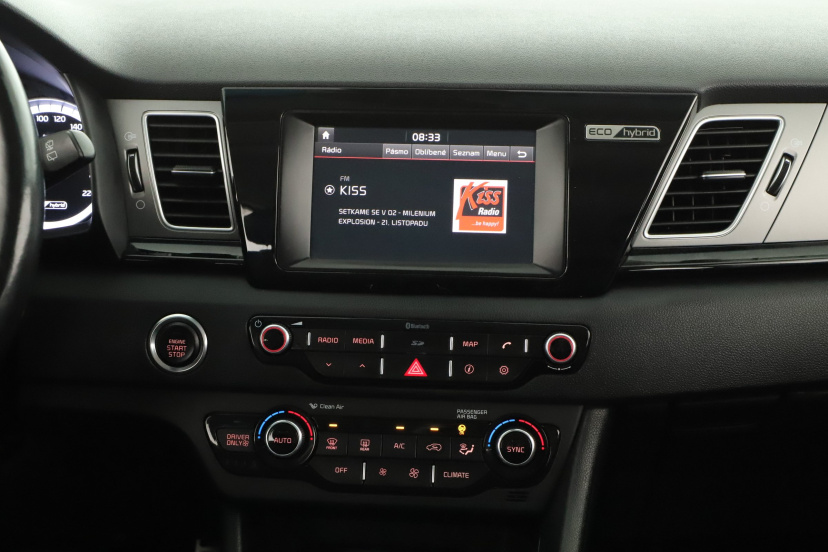 Kia Niro, 2017