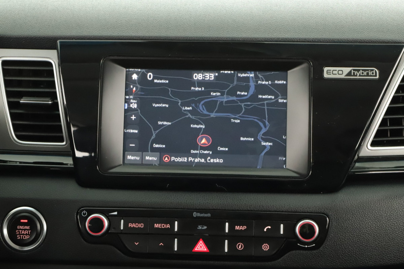 Kia Niro, 2017