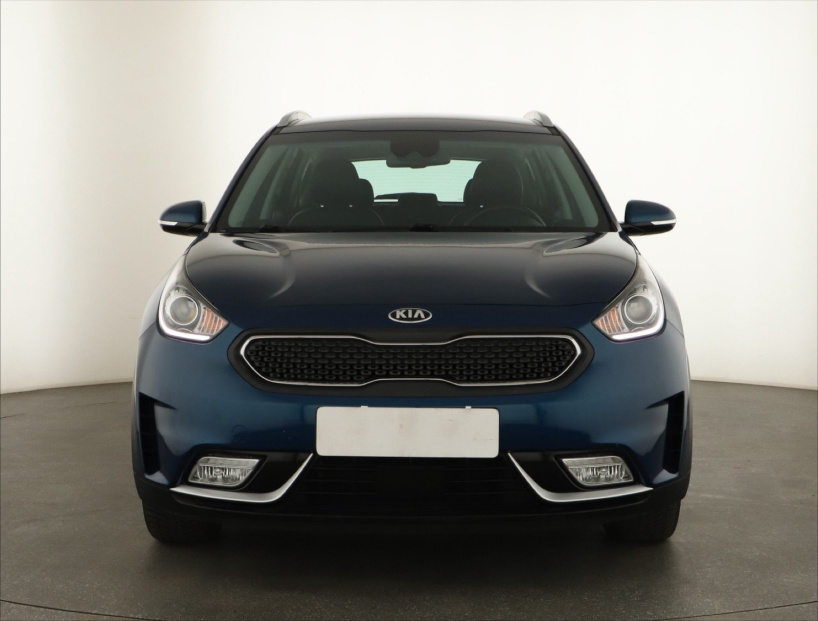 Kia Niro, 2017