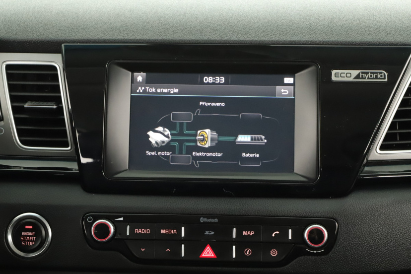 Kia Niro, 2017