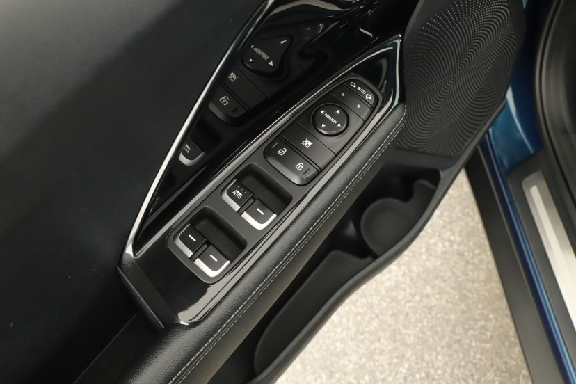 Kia Niro, 2017