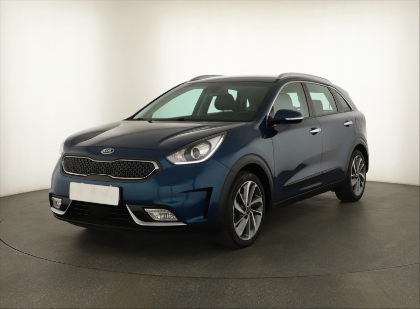 Kia Niro, 2017