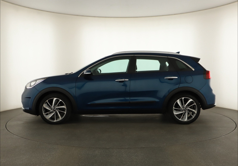 Kia Niro, 2017