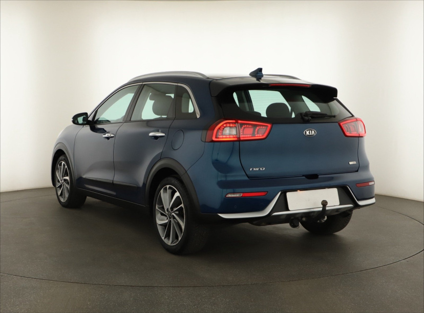 Kia Niro, 2017
