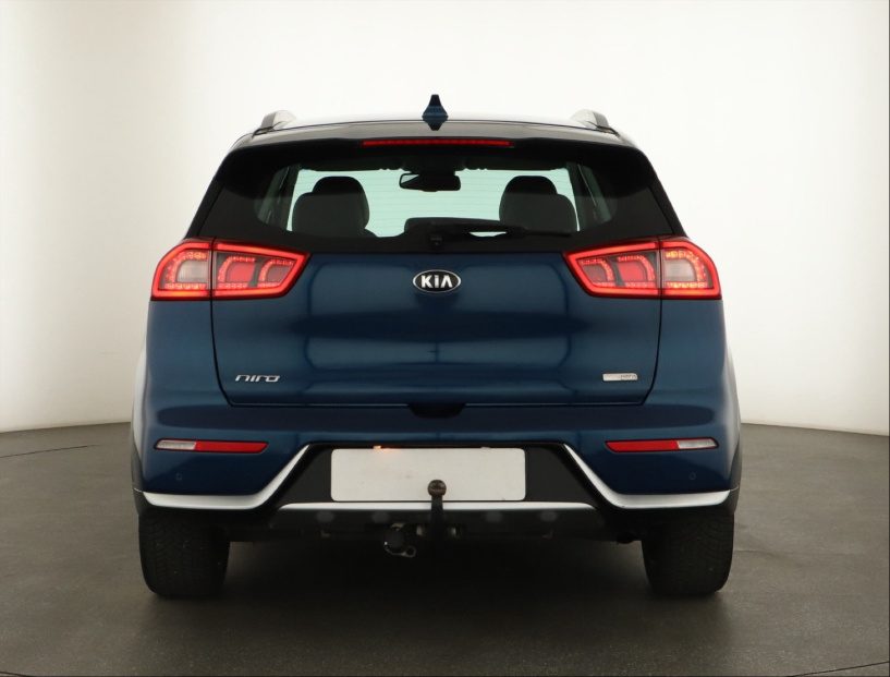 Kia Niro, 2017