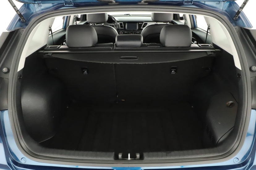 Kia Niro, 2017