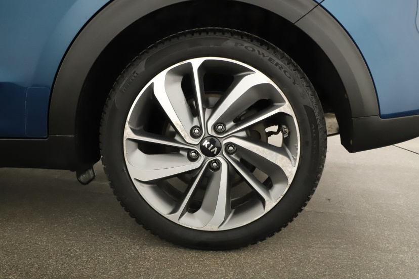 Kia Niro, 2017