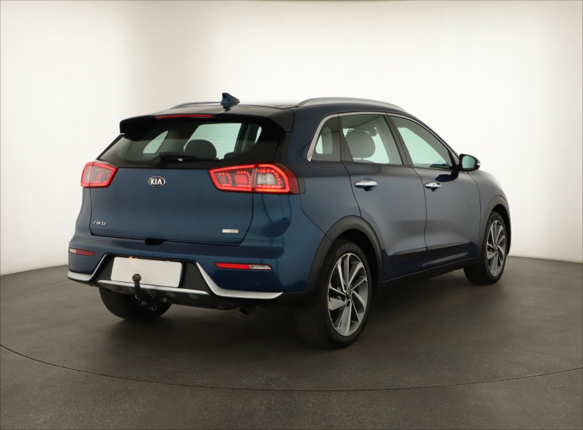Kia Niro, 2017