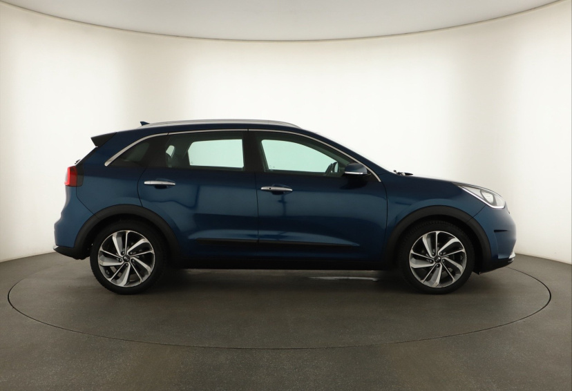 Kia Niro, 2017
