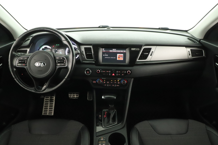 Kia Niro, 2017