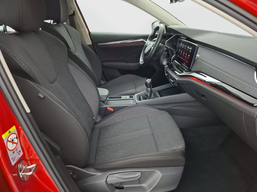 Škoda Octavia, 2022