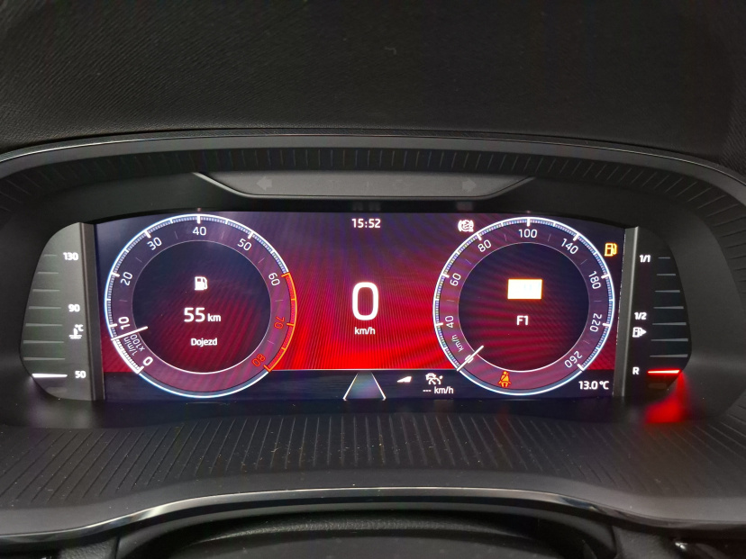 Škoda Octavia, 2022