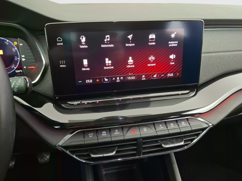 Škoda Octavia, 2022