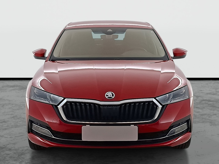 Škoda Octavia, 2022