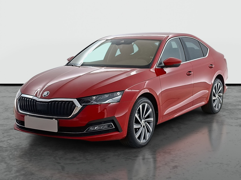 Škoda Octavia, 2022