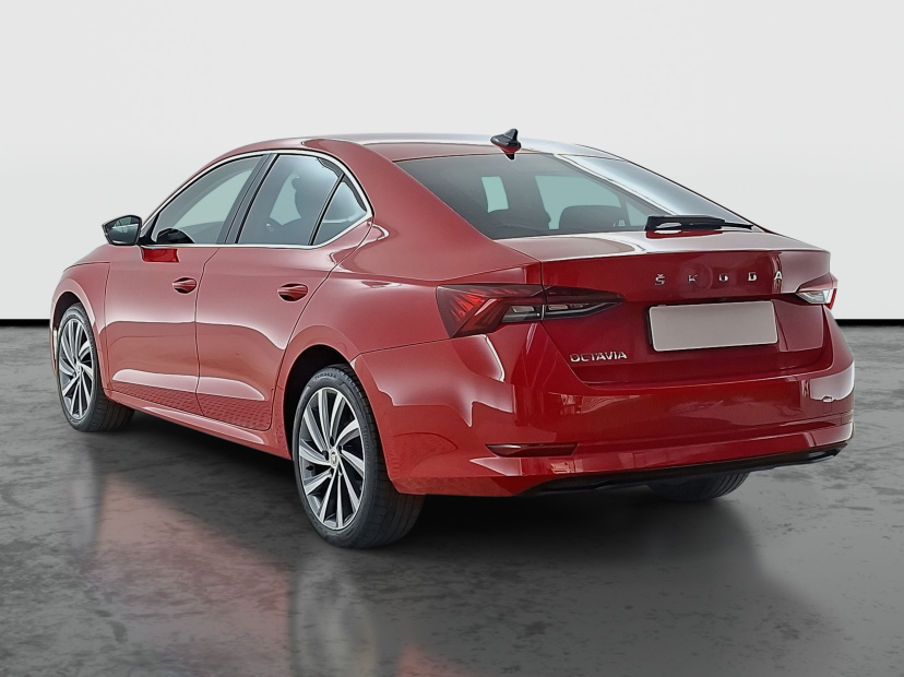 Škoda Octavia, 2022