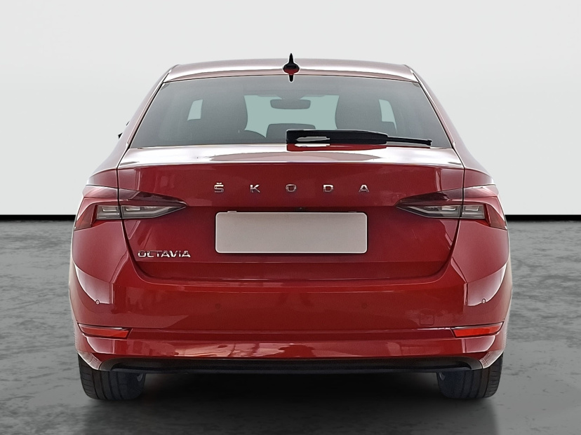 Škoda Octavia, 2022