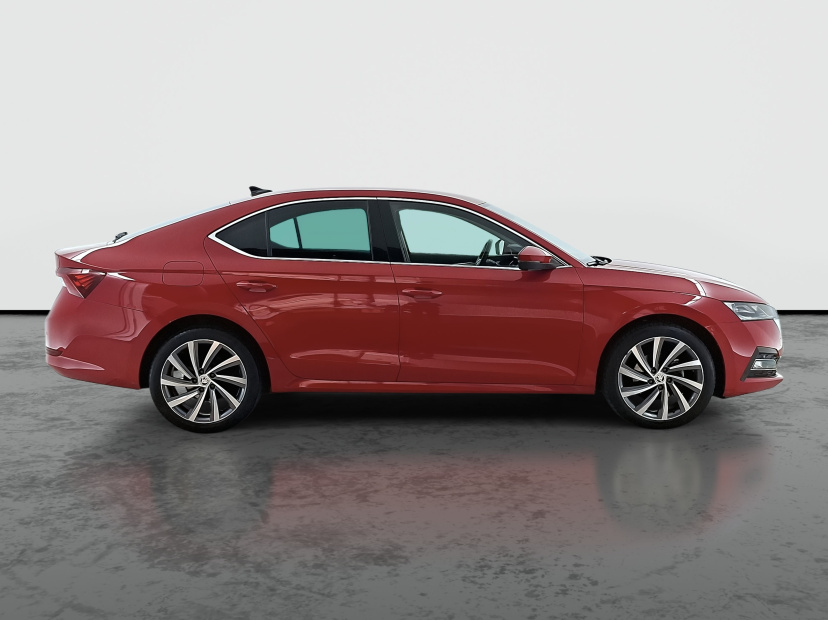 Škoda Octavia, 2022