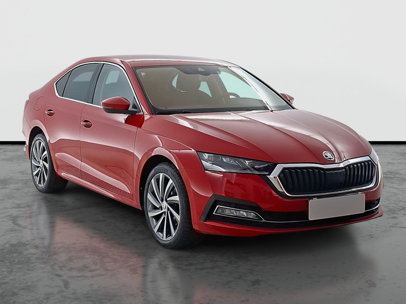 Škoda Octavia, 2022