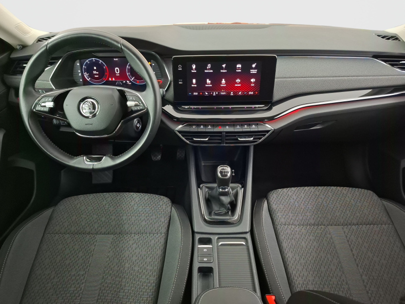 Škoda Octavia, 2022