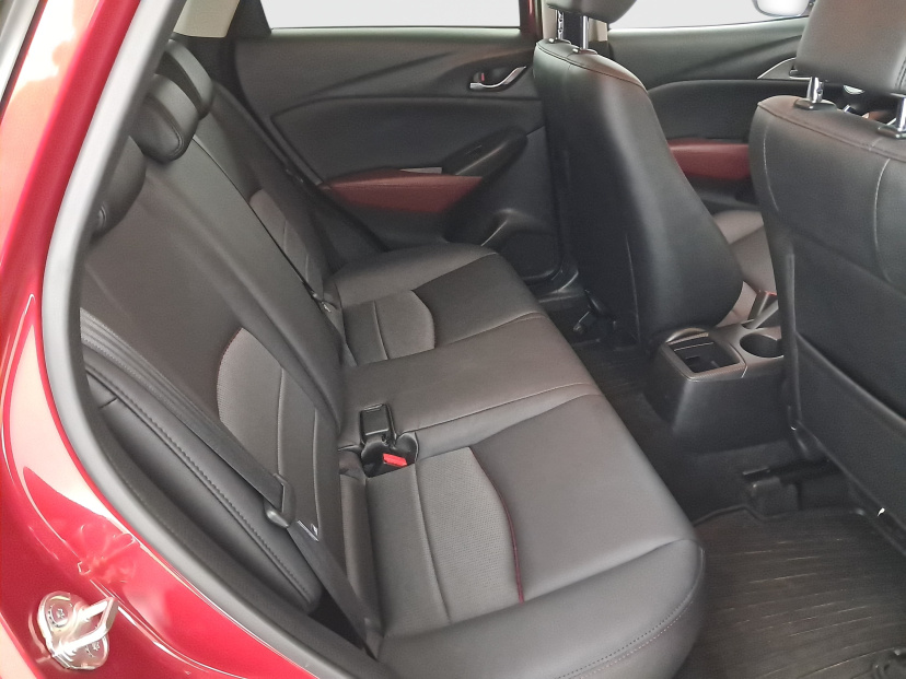 Mazda CX-3, 2018