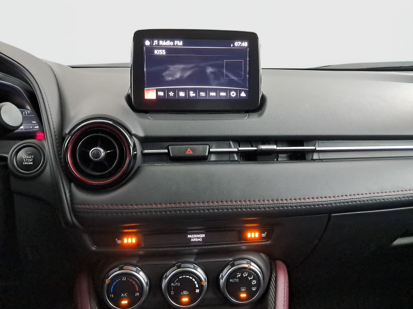 Mazda CX-3, 2018