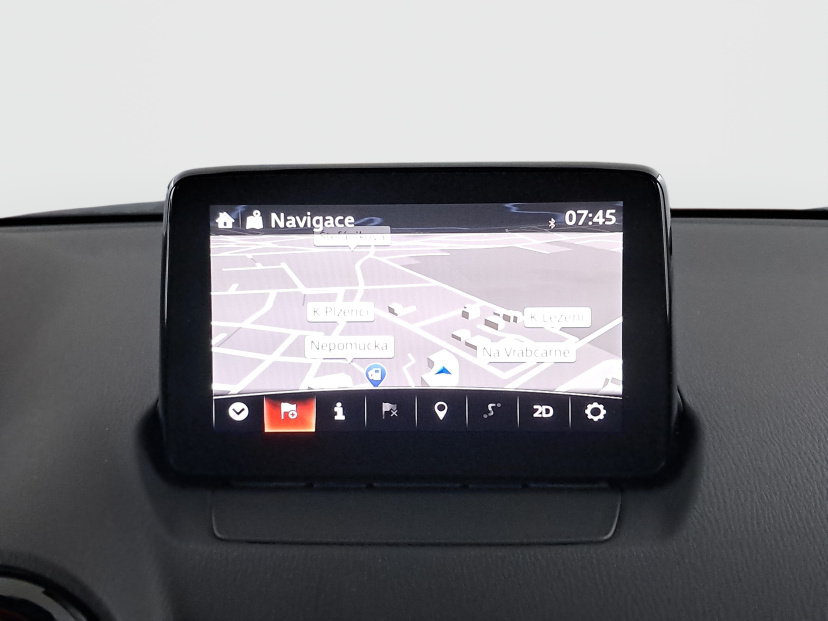 Mazda CX-3, 2018