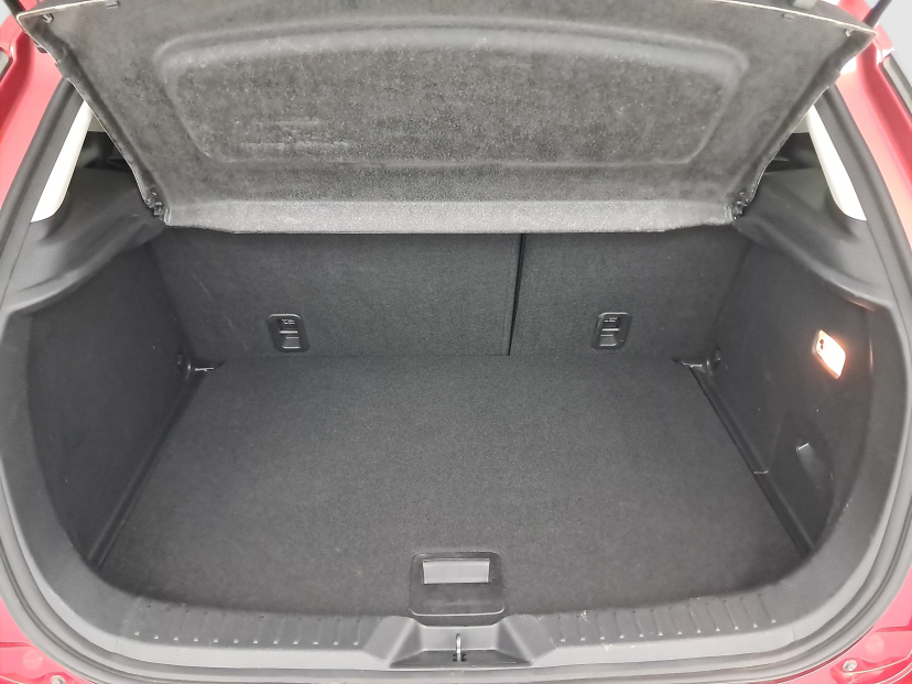 Mazda CX-3, 2018