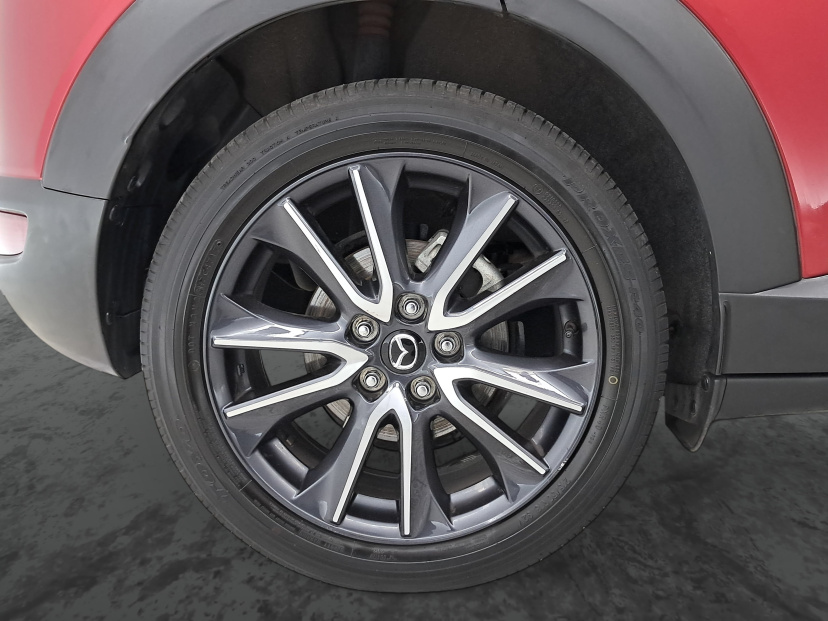 Mazda CX-3, 2018