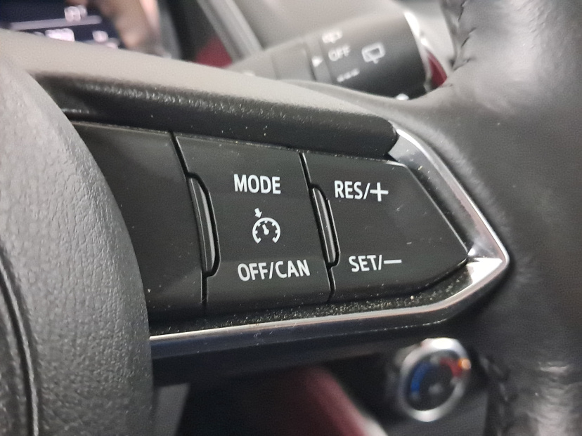 Mazda CX-3, 2018