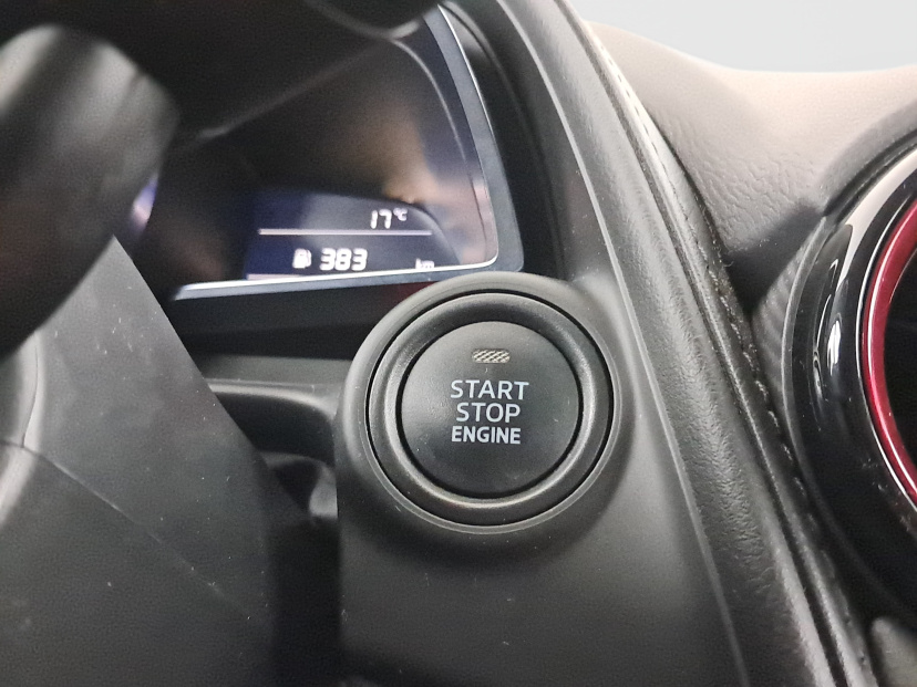 Mazda CX-3, 2018