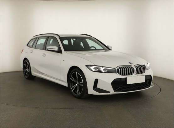 BMW 320 d Touring