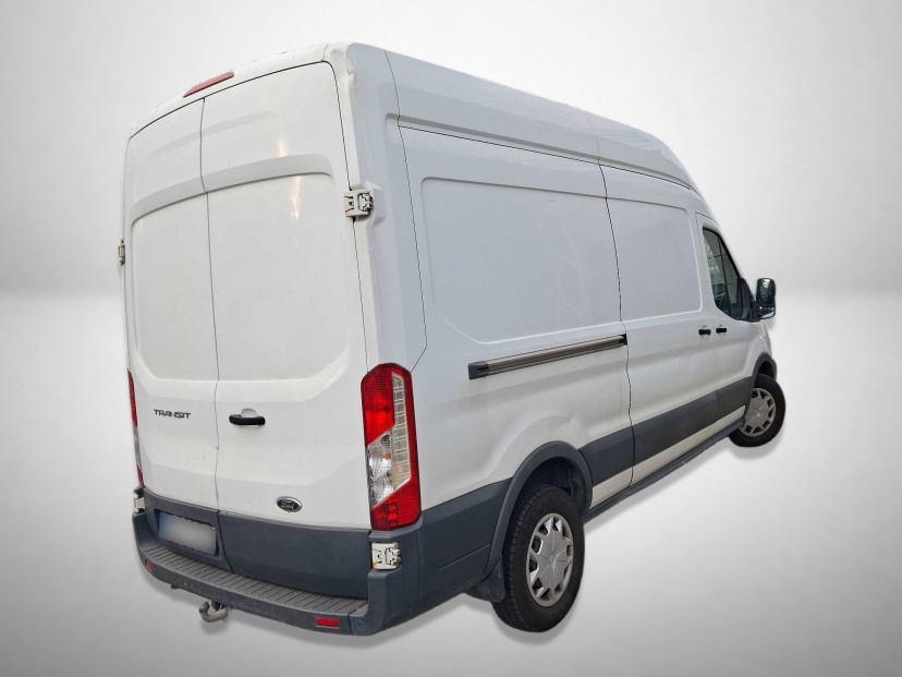Ford Transit, 2015