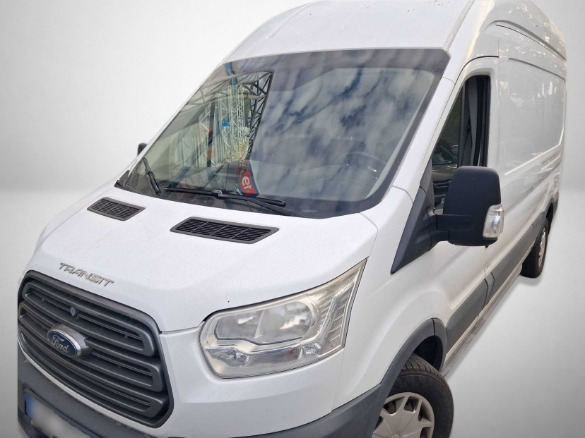 Ford Transit, 2015