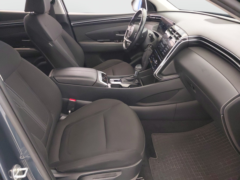 Hyundai Tucson, 2021