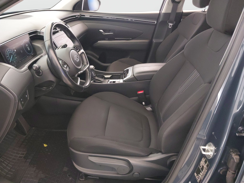 Hyundai Tucson, 2021