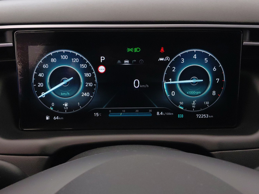 Hyundai Tucson, 2021