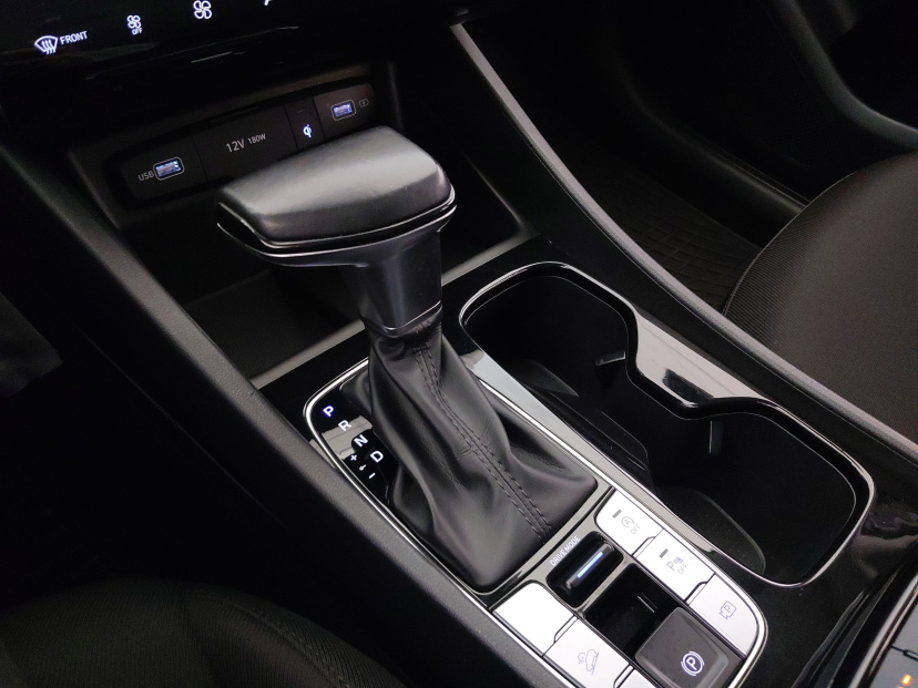 Hyundai Tucson, 2021